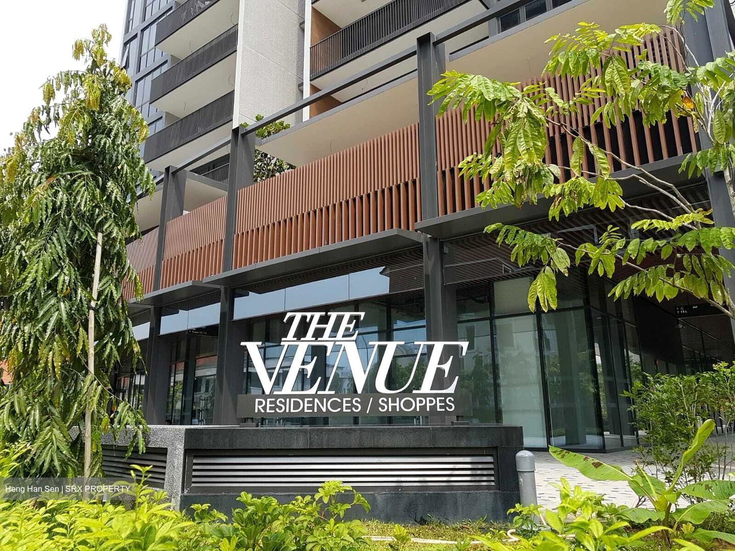 The Venue Residences (D13), Shop House #460166291